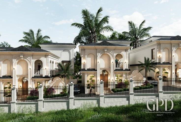 4 BHK Community Villas in Moira photo 1