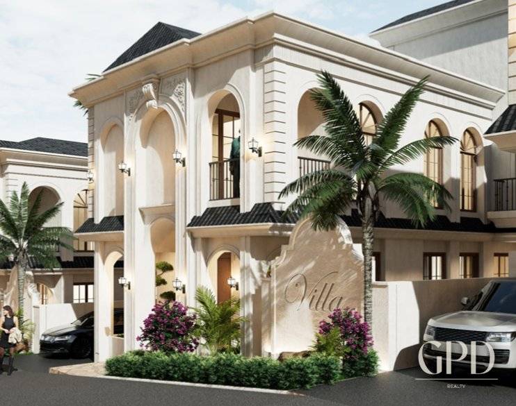 4 BHK Community Villas in Moira photo 3