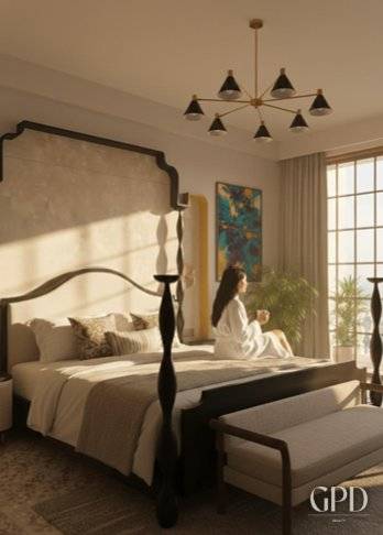 4 BHK Community Villas in Moira photo 6