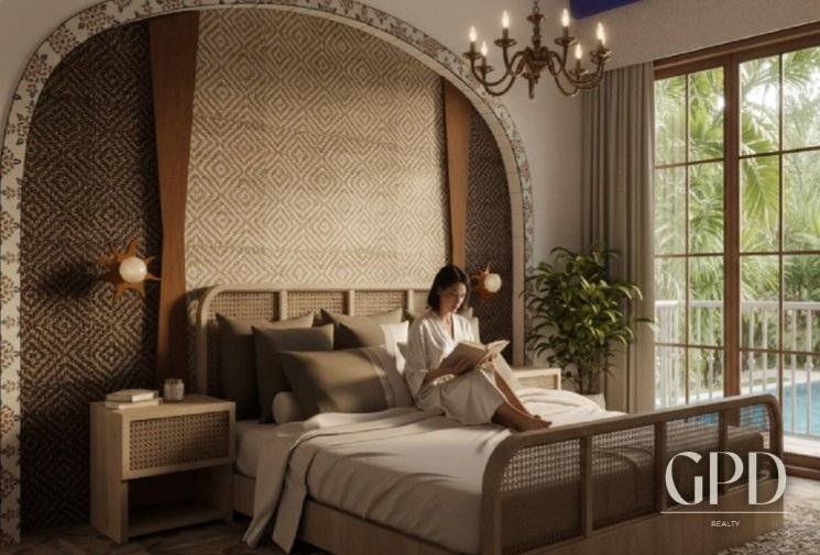 4 BHK Community Villas in Moira photo 7
