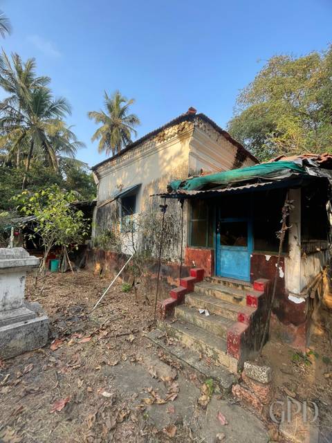 Anjuna Plot 998 sqmtrs