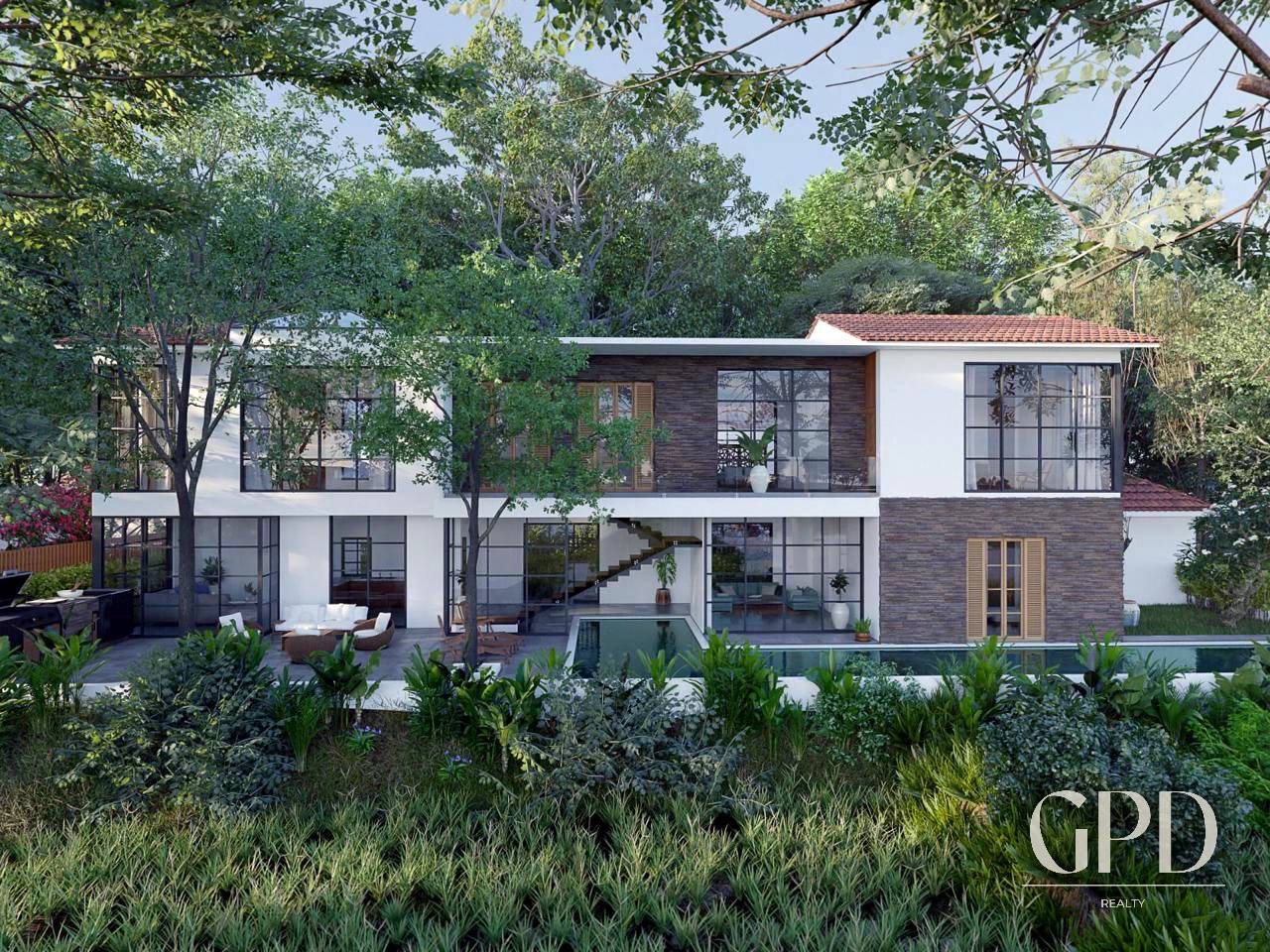 4 BHK Field Touch Stand Alone Villa in Guirim photo 1