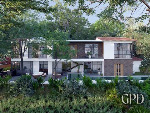 4 BHK Field Touch Stand Alone Villa in Guirim