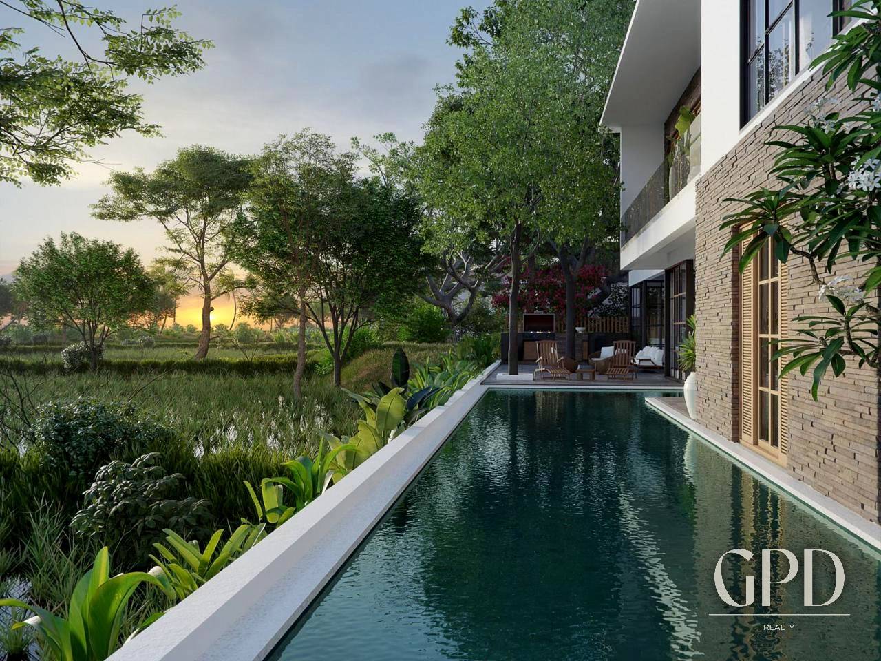 4 BHK Field Touch Stand Alone Villa in Guirim photo 2