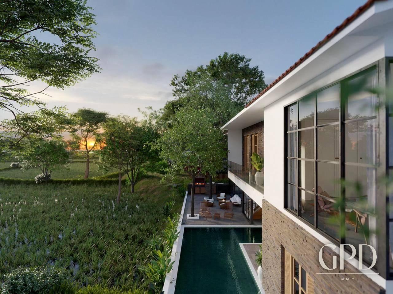 4 BHK Field Touch Stand Alone Villa in Guirim photo 3
