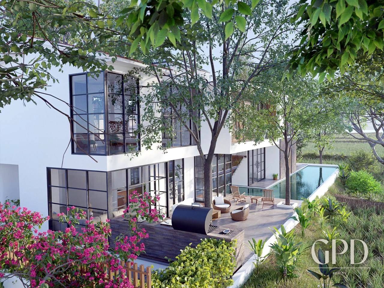 4 BHK Field Touch Stand Alone Villa in Guirim photo 4