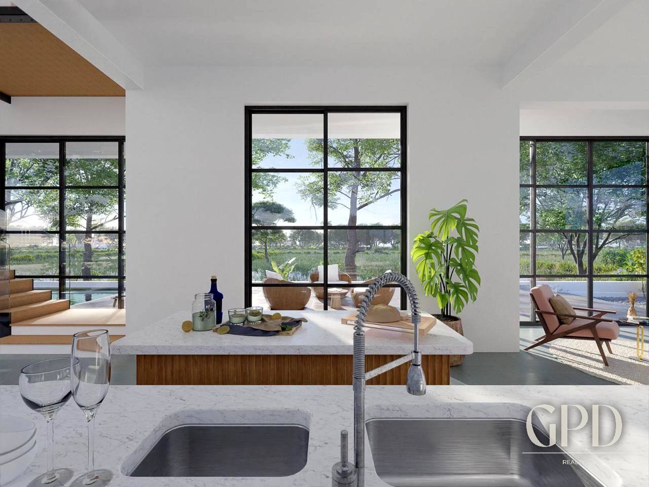 4 BHK Field Touch Stand Alone Villa in Guirim photo 5