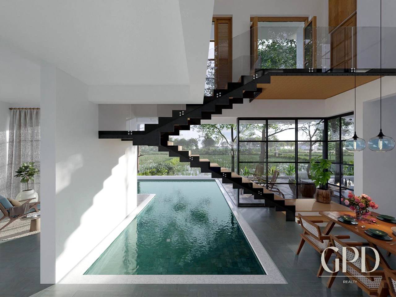 4 BHK Field Touch Stand Alone Villa in Guirim photo 6