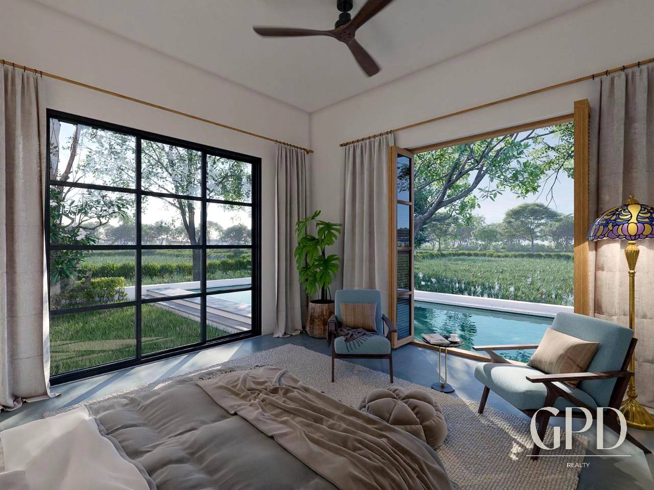 4 BHK Field Touch Stand Alone Villa in Guirim photo 7