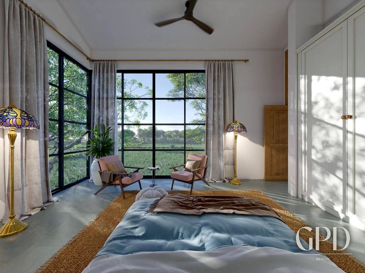 4 BHK Field Touch Stand Alone Villa in Guirim photo 9