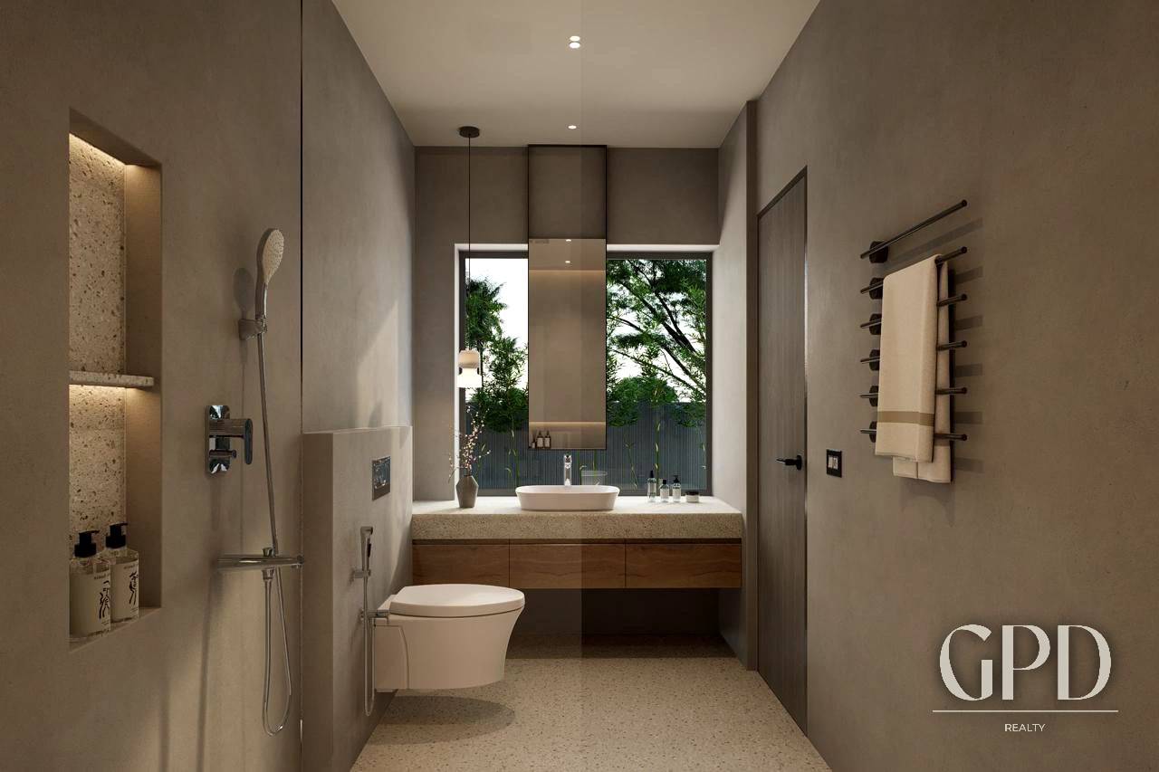4 BHK Field Touch Stand Alone Villa in Guirim photo 12