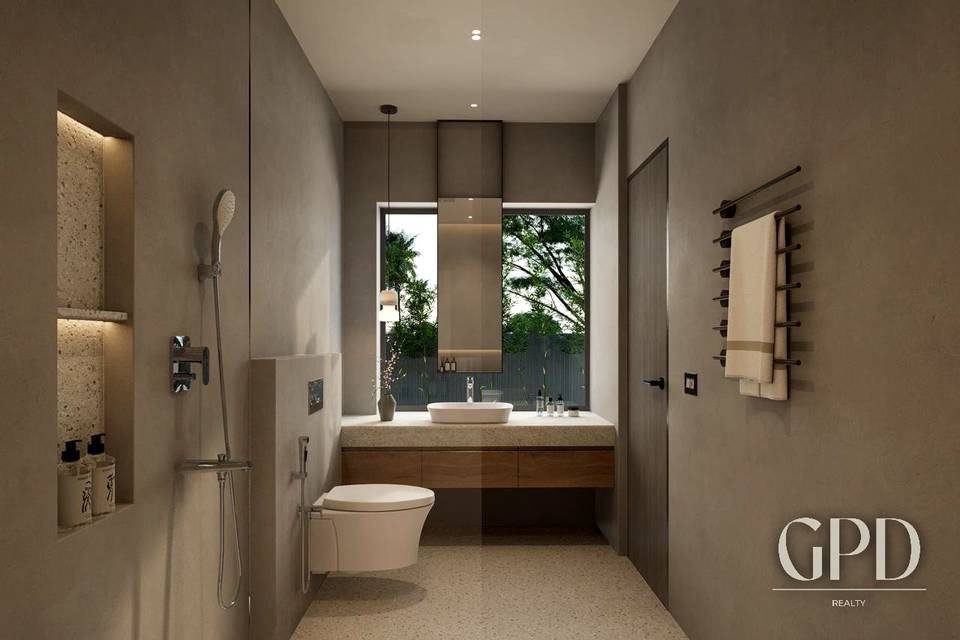 4 BHK Field Touch Stand Alone Villa in Guirim photo 12