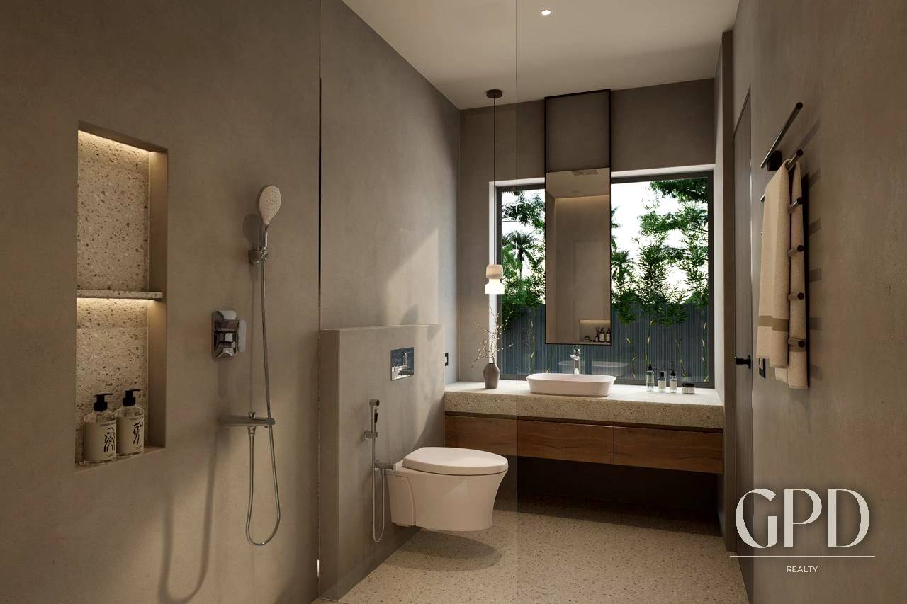 4 BHK Field Touch Stand Alone Villa in Guirim photo 17