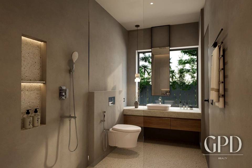 4 BHK Field Touch Stand Alone Villa in Guirim photo 17