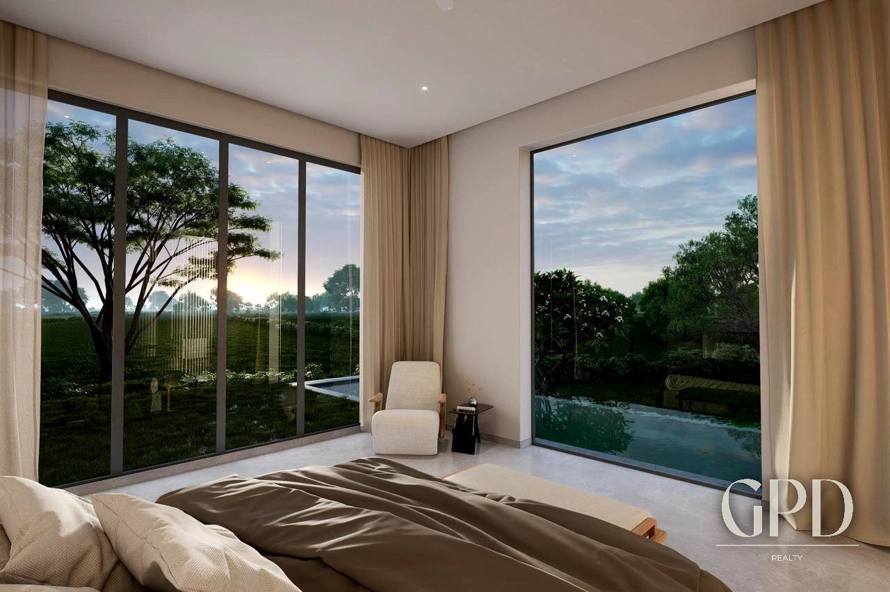 4 BHK Field Touch Stand Alone Villa in Guirim photo 20