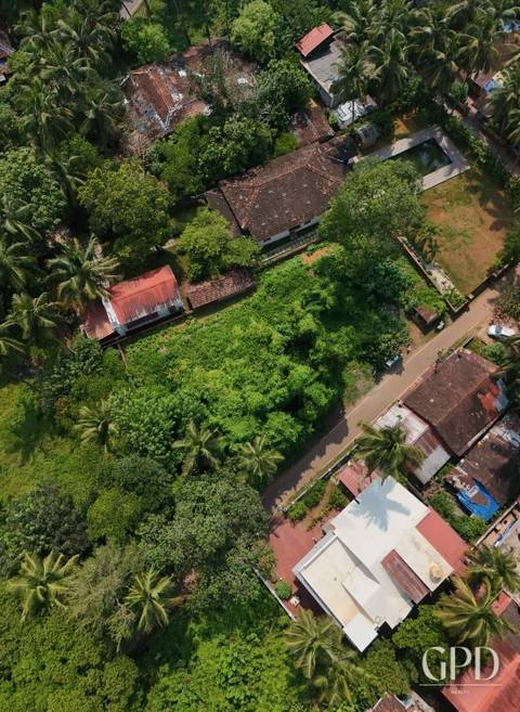 Siolim Plot 1275 Sqmtrs