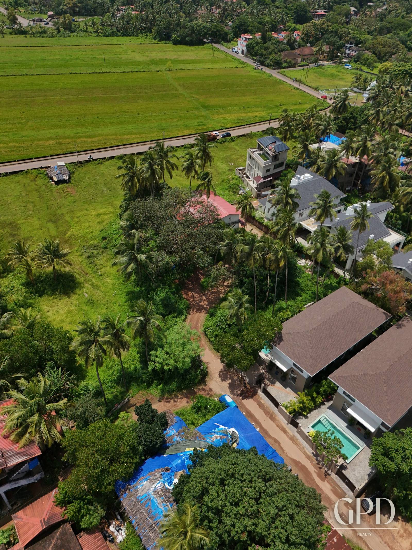 Guirim Plot 650 Sqmtrs photo 5