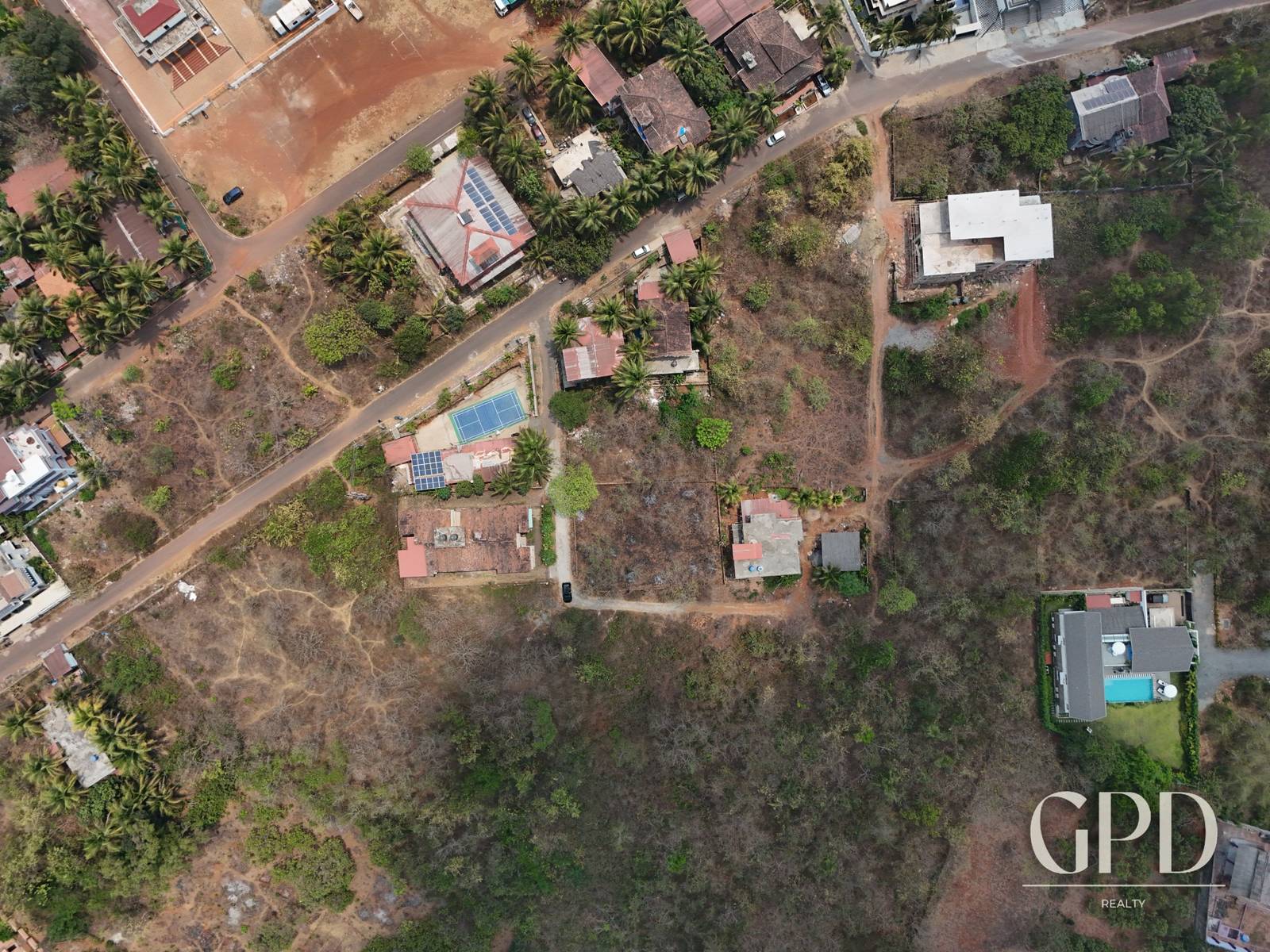 Nachinola Plot 525 sqmtrs  photo 2