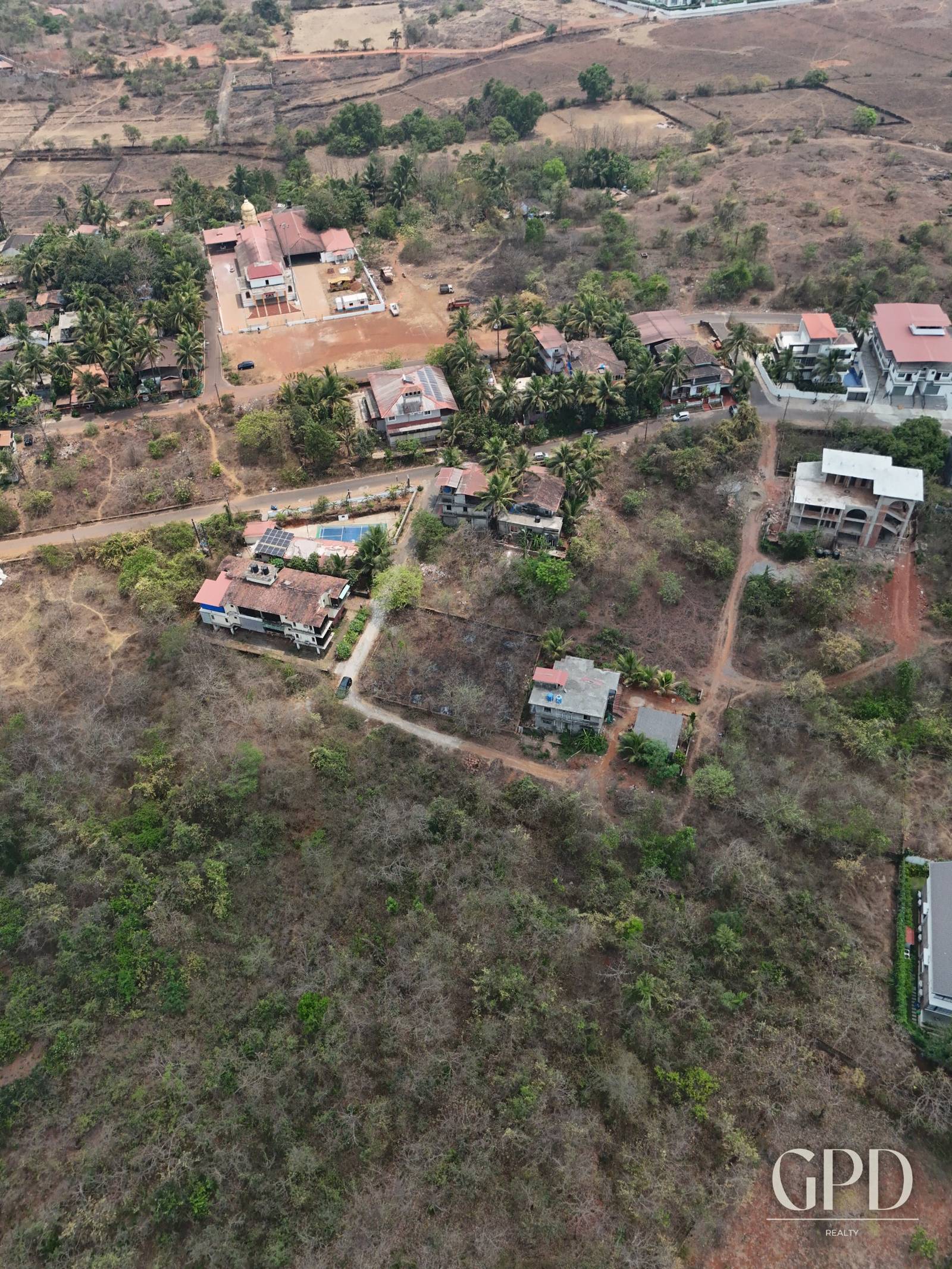 Nachinola Plot 525 sqmtrs  photo 5
