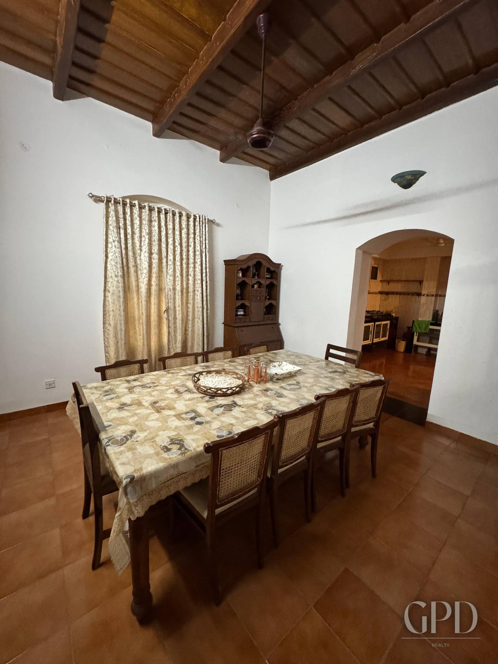 Socorro Plot with Old Goan House 1710 SQMT photo 7