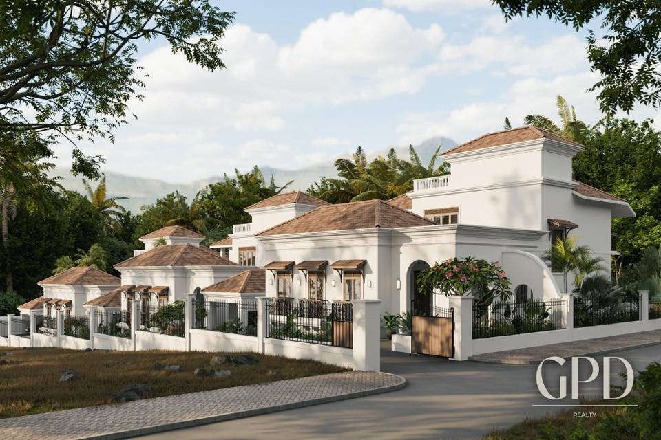 4BHK Villa in Corjuem