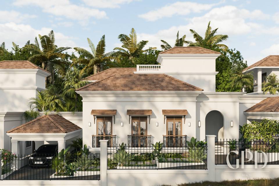 4BHK Villa in Corjuem photo 3