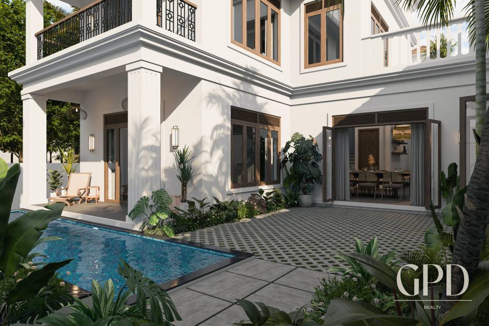 4BHK Villa in Corjuem photo 4