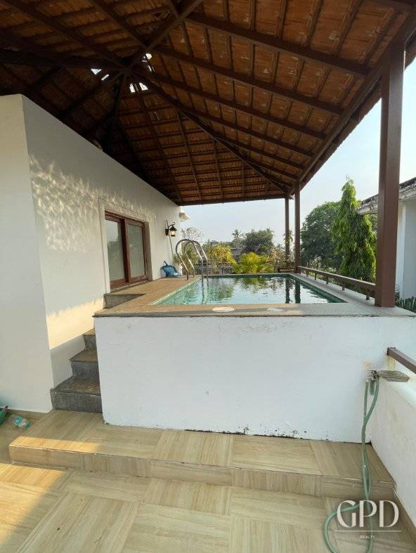 4 BHK Gated villas in Salvador Do Mundo photo 4