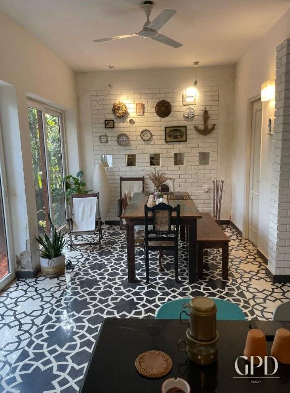 4 BHK Gated villas in Salvador Do Mundo photo 6