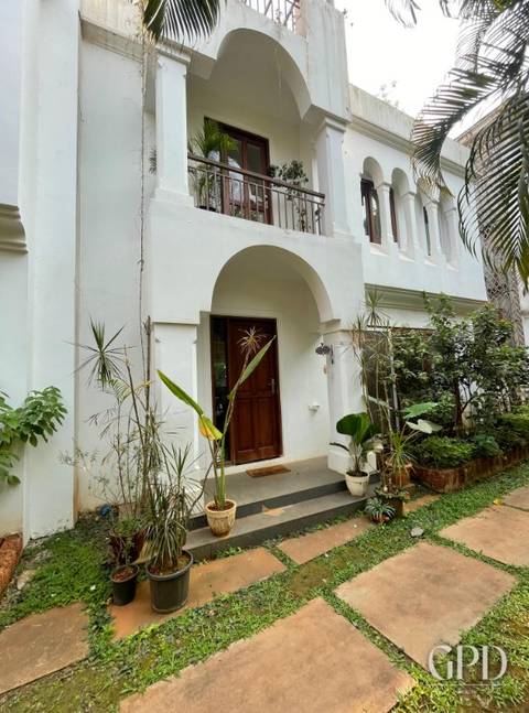 4 BHK Gated villas in Salvador Do Mundo