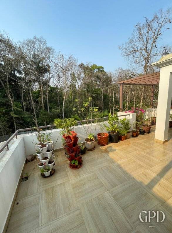 4 BHK Gated villas in Salvador Do Mundo photo 7