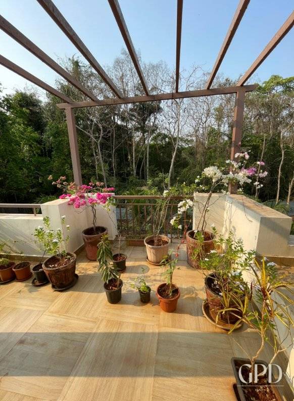 4 BHK Gated villas in Salvador Do Mundo photo 8