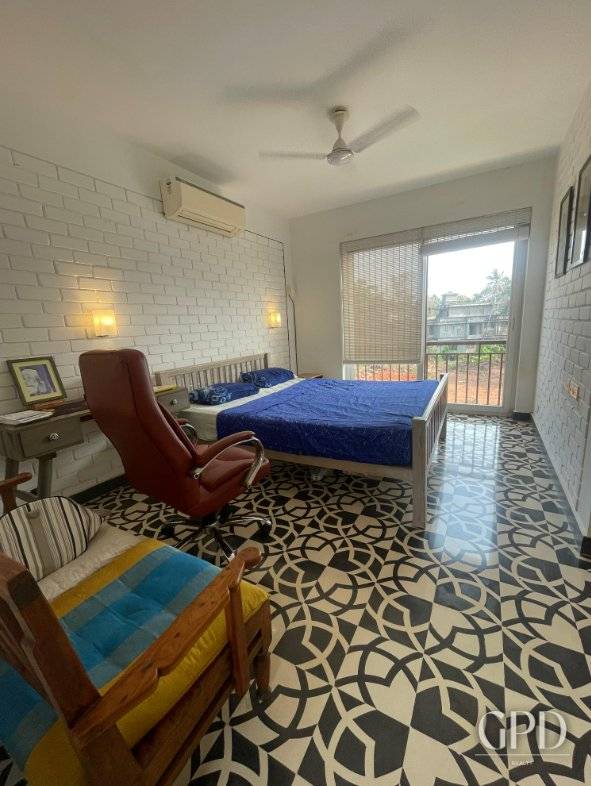 4 BHK Gated villas in Salvador Do Mundo photo 9