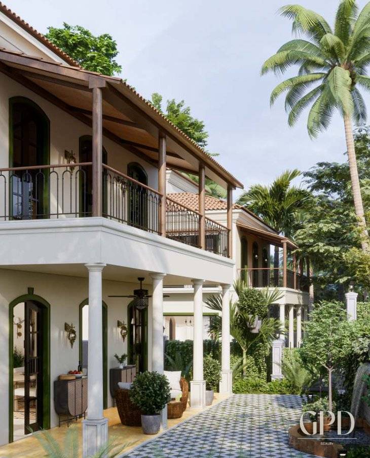 4 BHK Community villas in Siolim photo 7