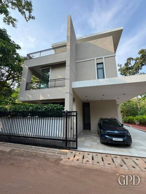 4 BHK Independent Villa in Sangolda
