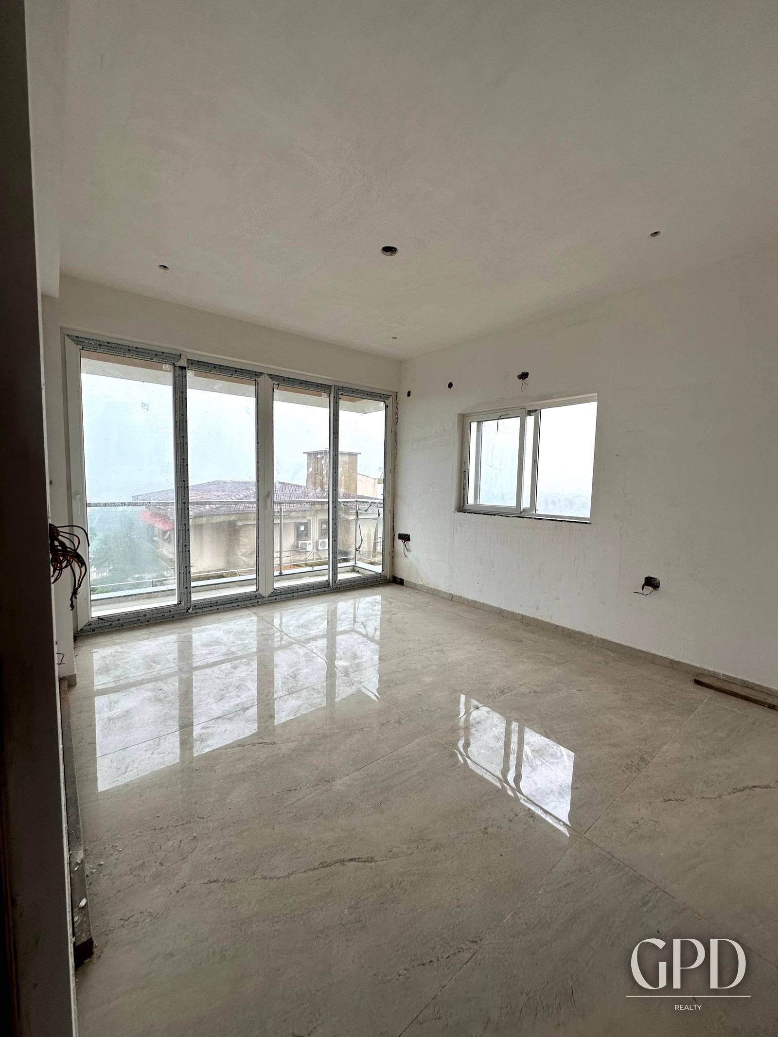 3 BHK Sea View Spacious Apartment in Dona Paula photo 7
