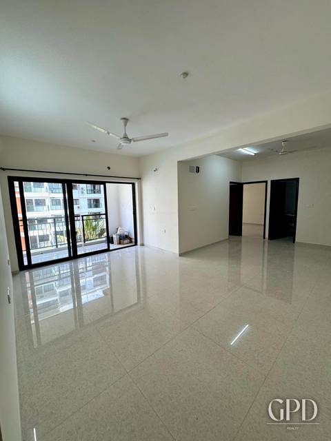 2 BHK Pool Facing Apartment in Panjim 