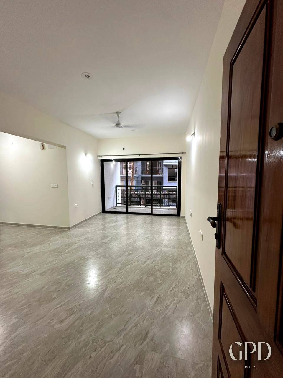 2 BHK Apartment in Campal, Panjim
