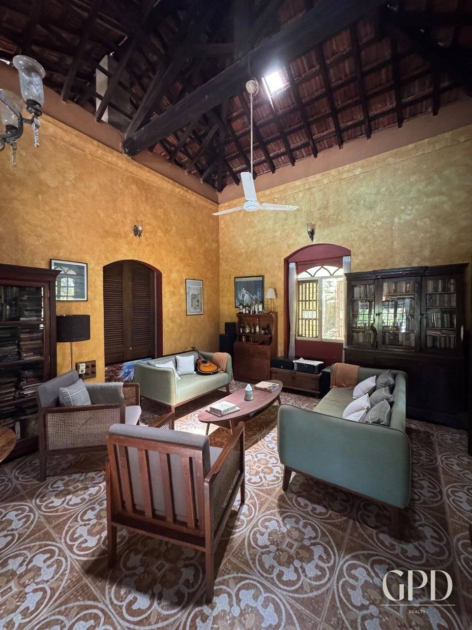 3BHK Portuguese House in Moira  photo 5