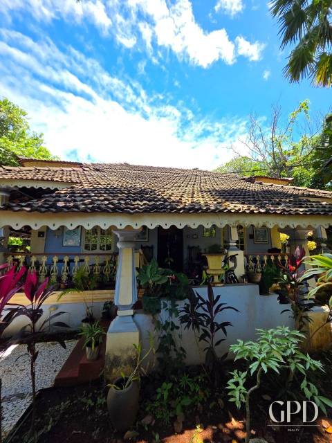 3BHK Portuguese House in Moira 