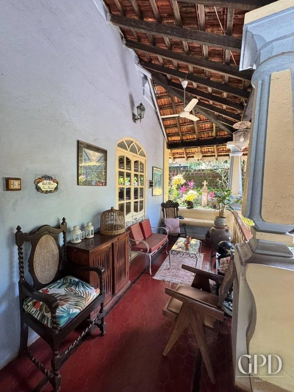3BHK Portuguese House in Moira  photo 6