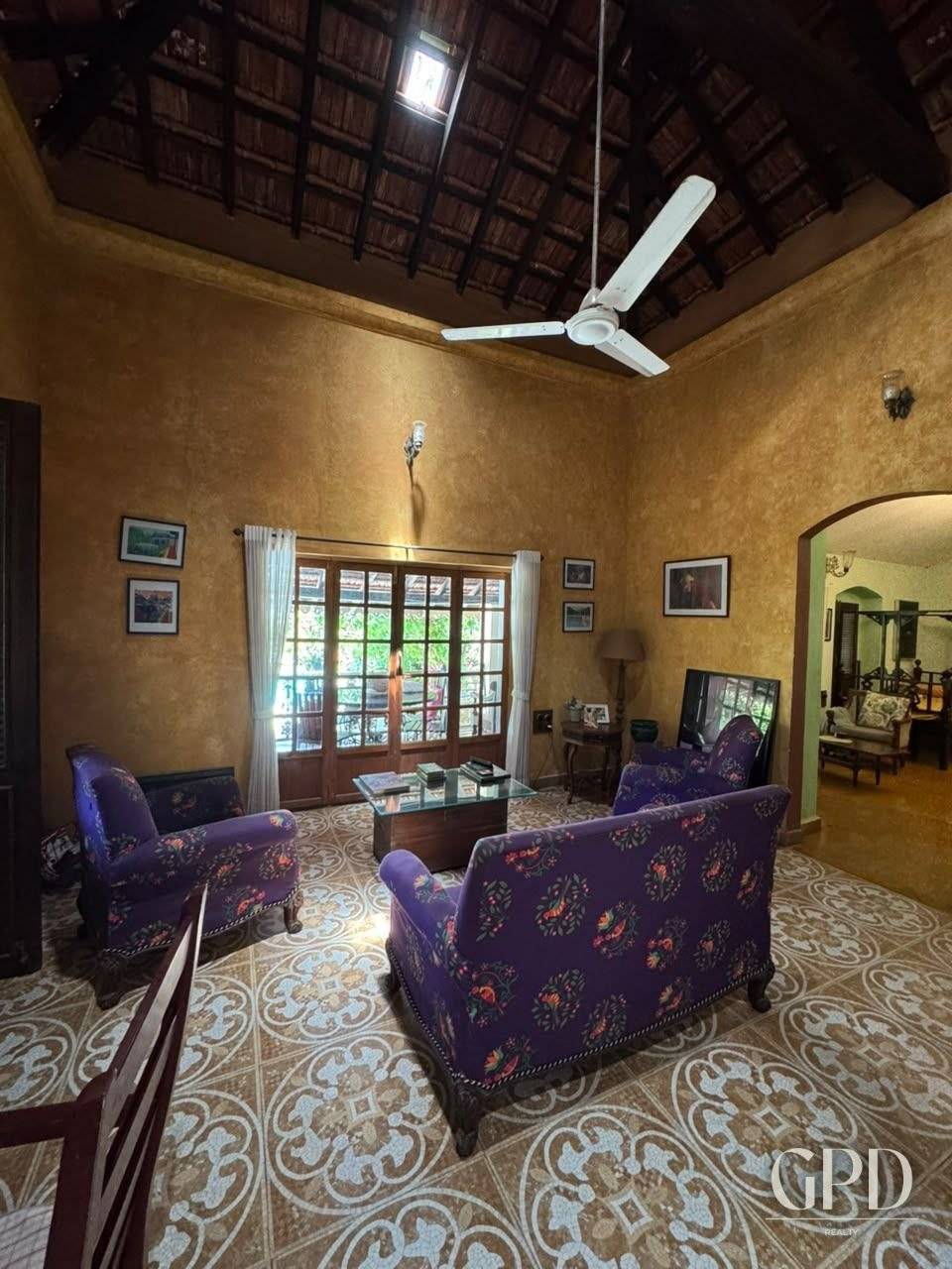 3BHK Portuguese House in Moira  photo 8