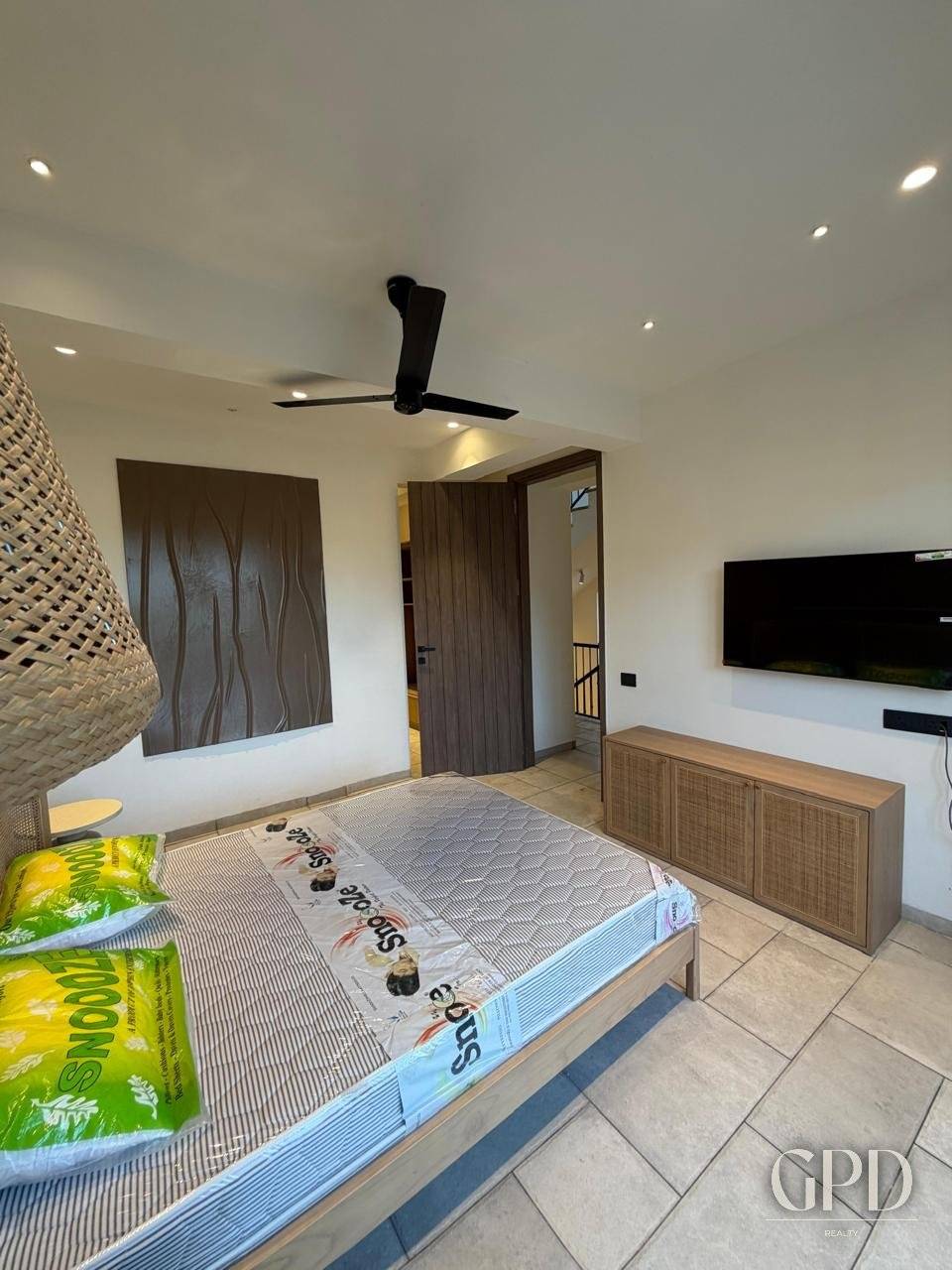 3HK Villa in Nachinola photo 14