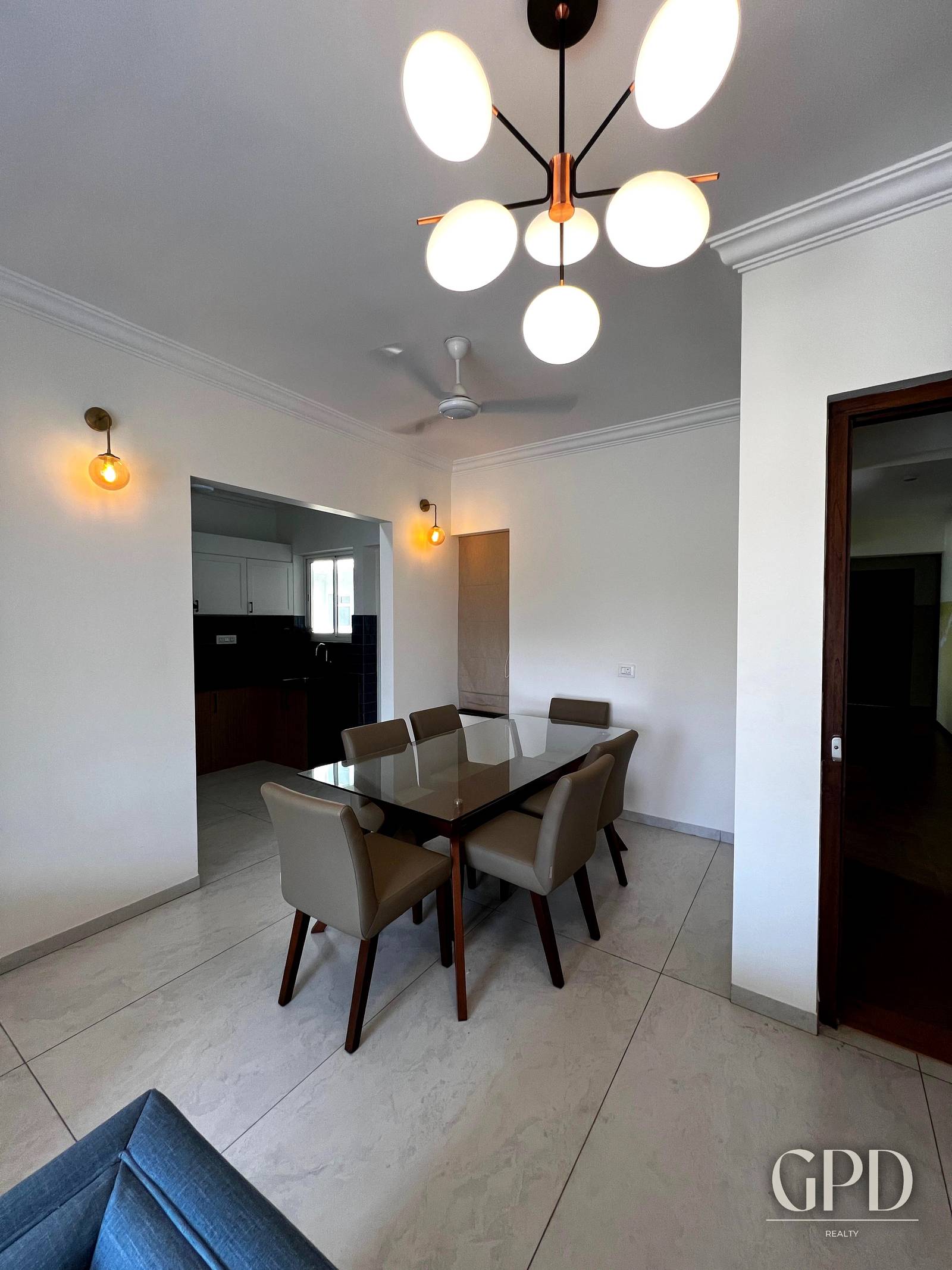 2 BHK Apartment in Porvorim  photo 4