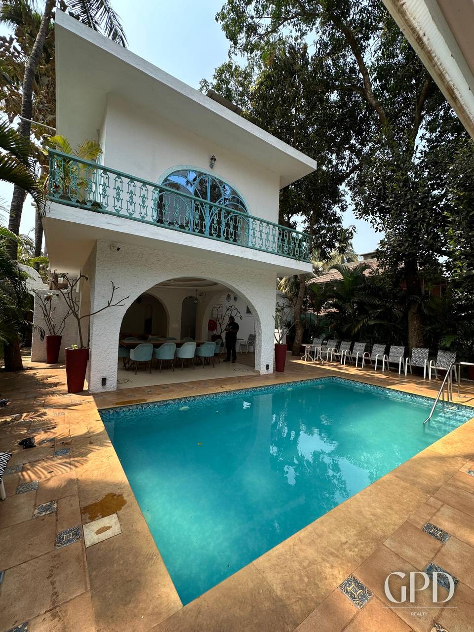 10BHK Independent Villa in Siolim  photo 3
