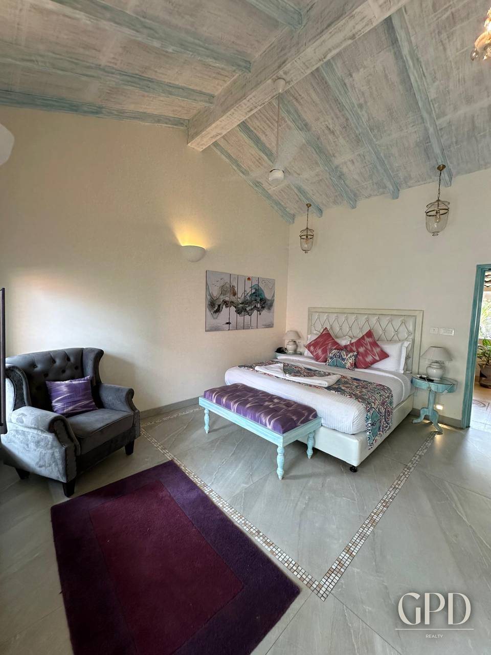 10BHK Independent Villa in Siolim  photo 9