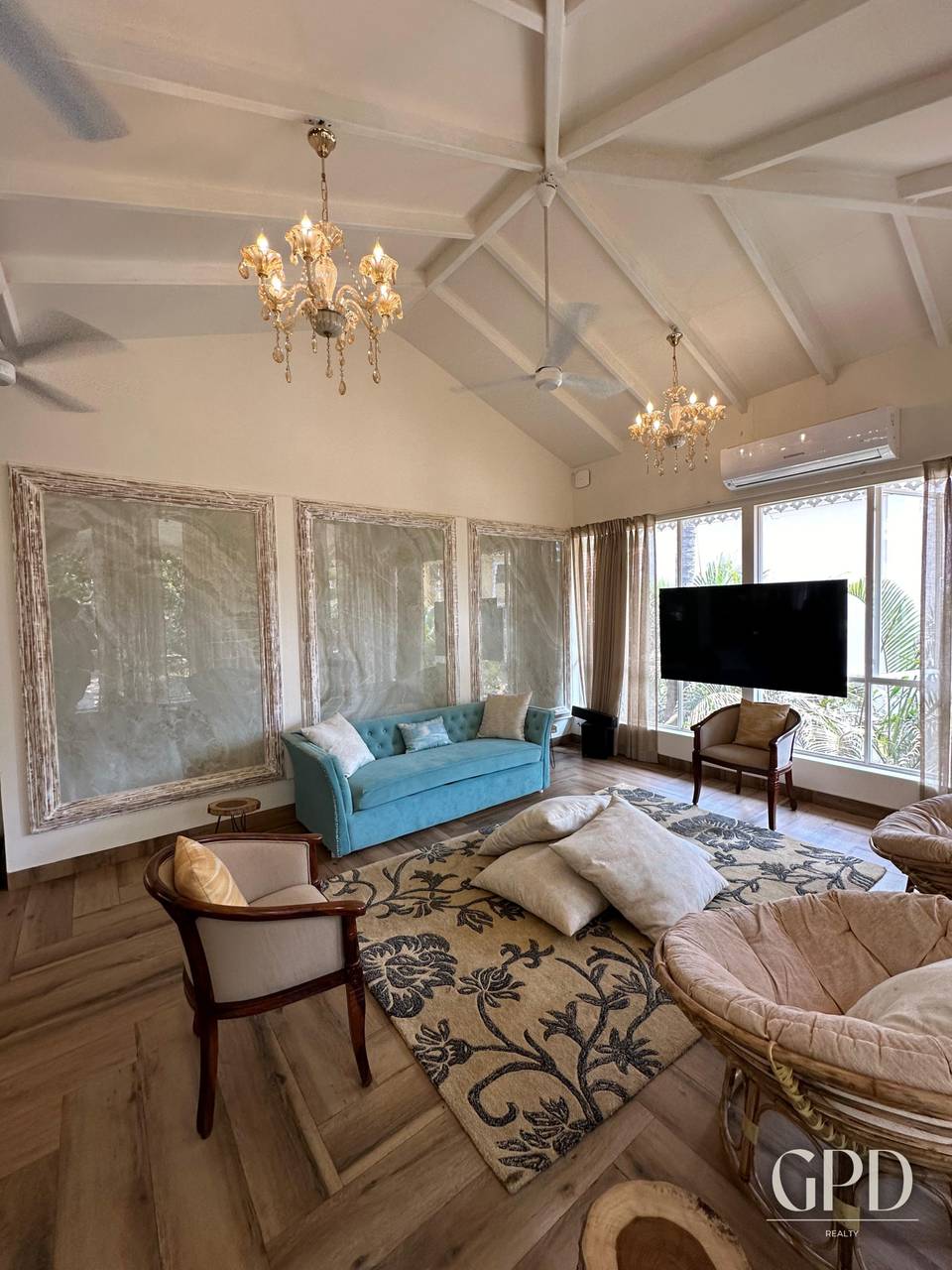 10BHK Independent Villa in Siolim  photo 12