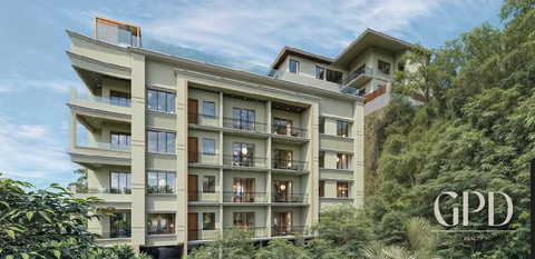 2BHK Apartments in Candolim