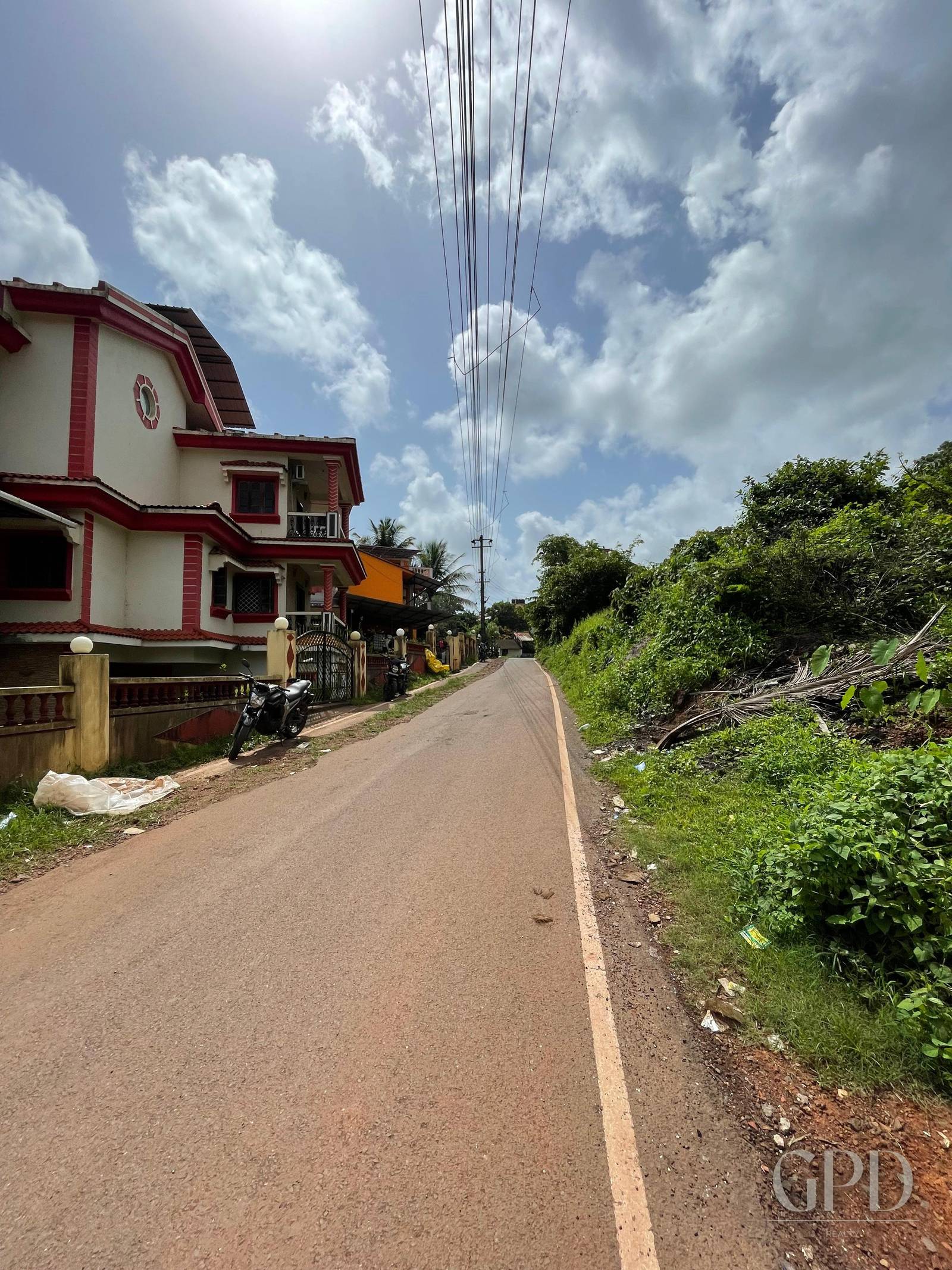 Mapusa Plot 2350 Sqmtrs photo 3