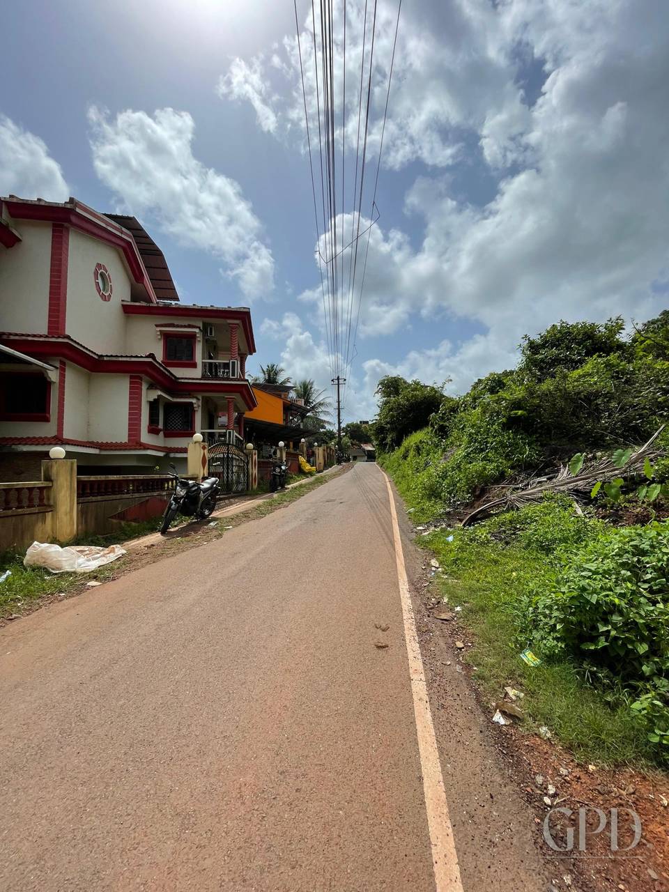 Mapusa Plot 2350 Sqmtrs photo 3